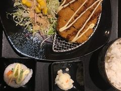 日式香炸猪排-左舞和风屋便当(金地店)