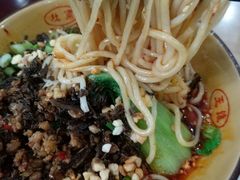 担担面-力力豆花庄(广渠门店)