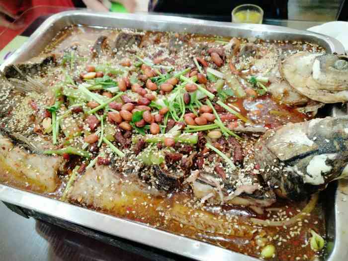 巴蜀渔乡-"大众点评秒杀的.位置离k88很近,黄屯小."-大众点评移动版