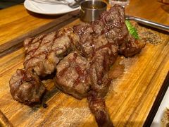 澳洲精选牛板腱配薯菜-森Some Fusion(荔湾店)