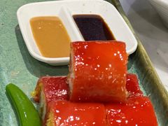 鲜虾红米肠-赏点粤式点心(广州塔店)