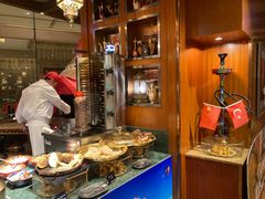 -怡咖啡海鲜自助餐厅(浦东香格里拉店)