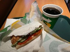-赛百味SUBWAY(高新绿宝店)