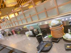 -禾绿回转寿司(万柳华联店)