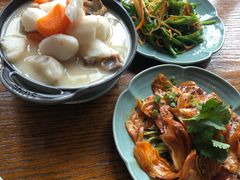 -丽江金茂凯悦臻选酒店-滇香馆