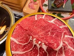 -一绪に寿喜烧(荟聚店)