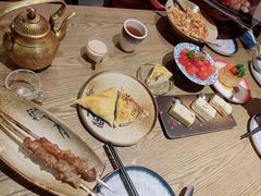 -那时新疆·若羌(经纬汇店)