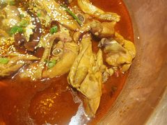 -沧州成老灶火锅鸡(鹿泉总店)