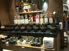 自助调料区-呷哺呷哺 黄金牧场 (欢乐谷店)