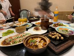 -芳芳私房菜·精做淮扬菜(承德路店)