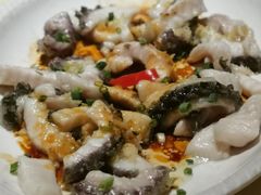 豉汁蒸脆肉皖-石岐佬中山菜馆(张溪店)
