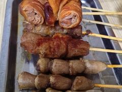 -于记沙布袋馄饨