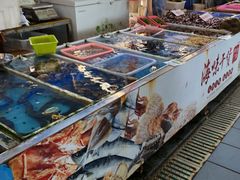 水产区-南沙十九涌渔人码头-南门