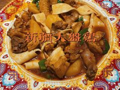 沙湾大盘鸡-塔哈尔·新疆盛宴(城西银泰店)