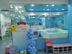 -熊小米专业儿童游泳馆