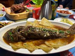 -晋西北菜馆(双塔西街店)