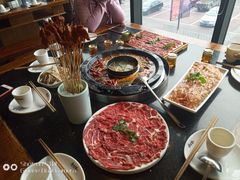 -香佰里鲜货火锅(佳乐金街店)