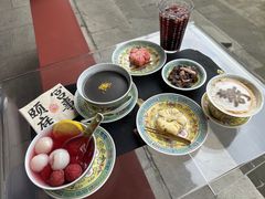 -宫事颐庭·老佛爷贵寿下午茶(颐和园店)