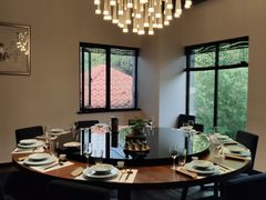 -荷风细雨·中国茶宴(碧云店)