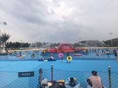-上海玛雅海滩水公园