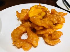 茄汁菠萝鱼-郑庄脂渣海鲜楼(九水路店)