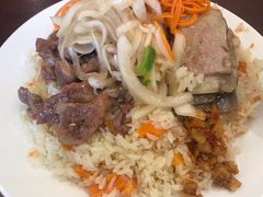 -巴依家新疆手抓饭(菱角湖万达店)