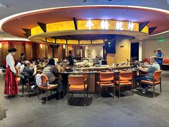 -牛将军•涮肉•烤肉(北京王府井·故宫店)