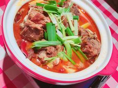 -西贝莜面村(上海百联西郊店)