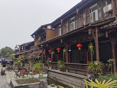 -崇州市街子古镇