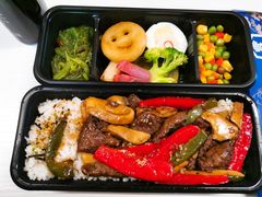 -饭丰町和风精致便当(长阳路店)