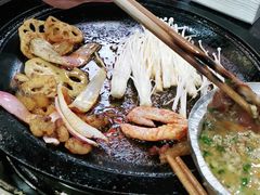 -牛得很·鲜牦牛肉烧烤·牛羊肉菌汤锅(康定店)