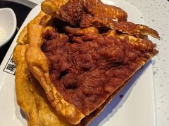 -黑窑厂糖油饼烤鸭·清真菜(旗舰店)