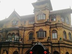 -马勒别墅·中餐厅