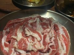 -西塔老太太泥炉烤肉(万柳华联店)
