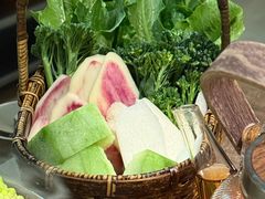 -蘑界·野生菌火锅(深业上城店)