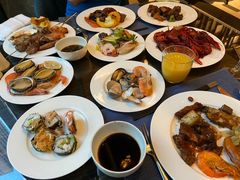 -康莱德酒店·美庭自助餐厅