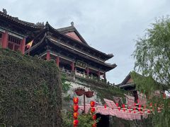 -横店影视城梦幻谷园区