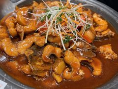 -大师傅金奖啤酒鱼(西街口总店)