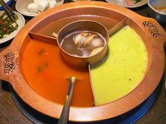 -滇釜火锅·能喝汤的火锅(车公庄店)