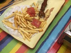 -滋味烤鱼(马北店)