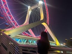 -天津之眼摩天轮
