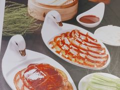 -便宜坊烤鸭店(国瑞城哈德门店)