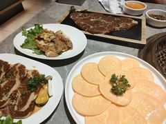 -韩盛·古法烤肉店(皇城恒隆广场店)