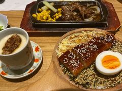 鹅肝蒸蛋-小句号·精致料理(江南环球港店)