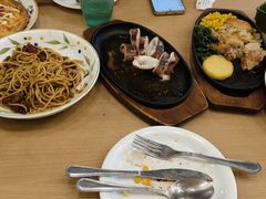 -萨莉亚意式餐厅(苏州食百家店)