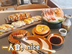 -林妈妈村·日式料理(宝山万达店)