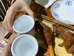 -老阿妈乌海蒙餐馆(锦馨园小区店)