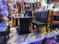 -冰城小镇音乐串吧·聚会餐厅(百子湾店)