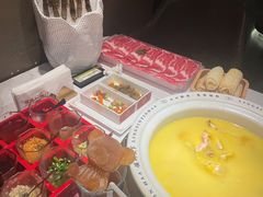 -领鲜天下·焗海鲜·花胶鸡(天目里店)