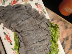 -清真·老门框爆肚涮肉·中华老字号(丰管路店)